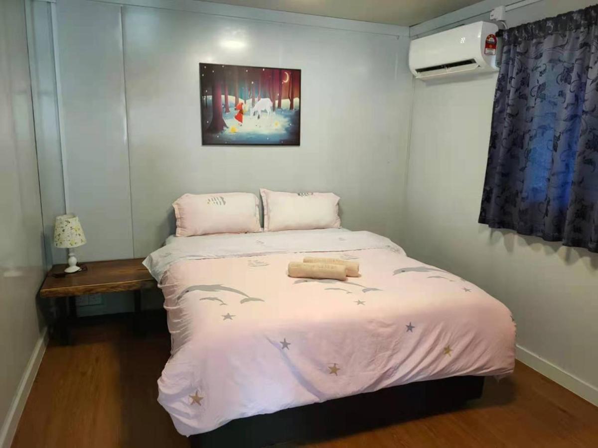 Guest House Gua Kelam Kaki Bukit Esterno foto
