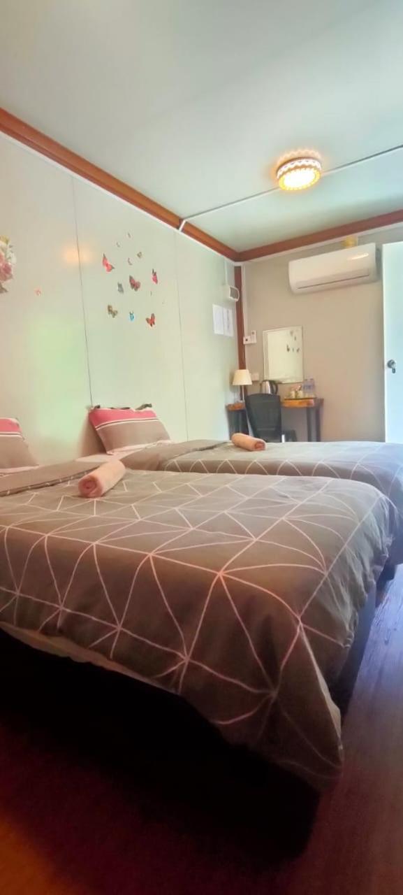Guest House Gua Kelam Kaki Bukit Esterno foto